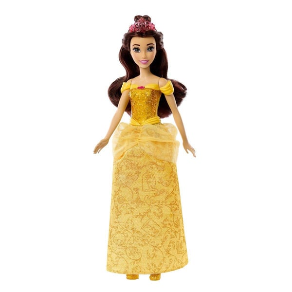 Disney Princess Belle Docka