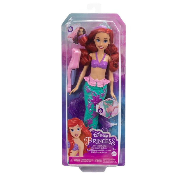 Disney Princess Color Splash Ariel