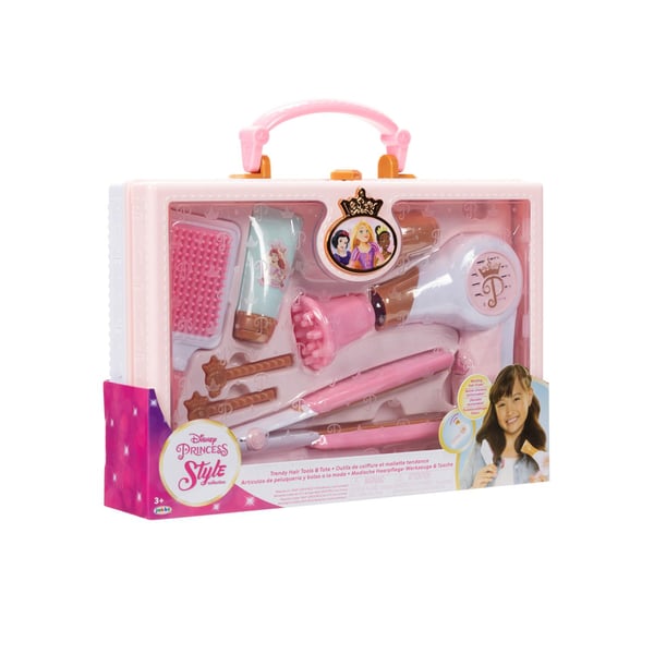 Disney Princess Style Collection Beauty Hårtaske