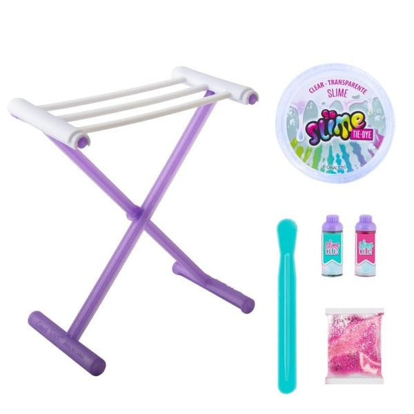 So Slime Tie-Dye Slime Kit