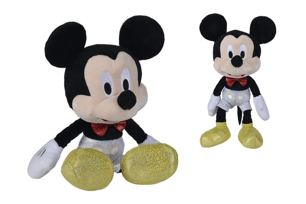 Disney Mikki Hiiri kimallus 25cm
