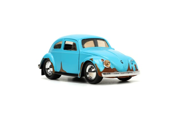 Disney Stitch & Volkswagen Beetle 1:32