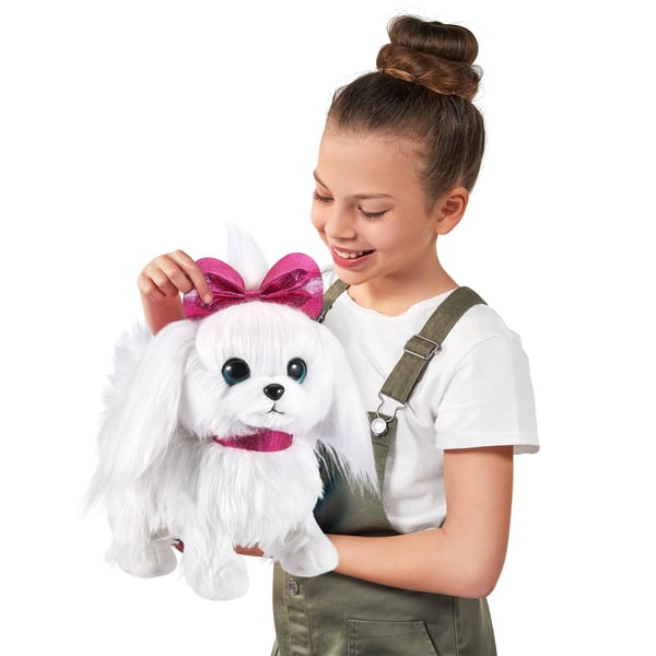 Pets Alive Lil Paw Paw Walking Puppy
