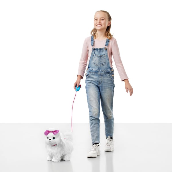 Pets Alive Lil Paw Paw Walking Puppy