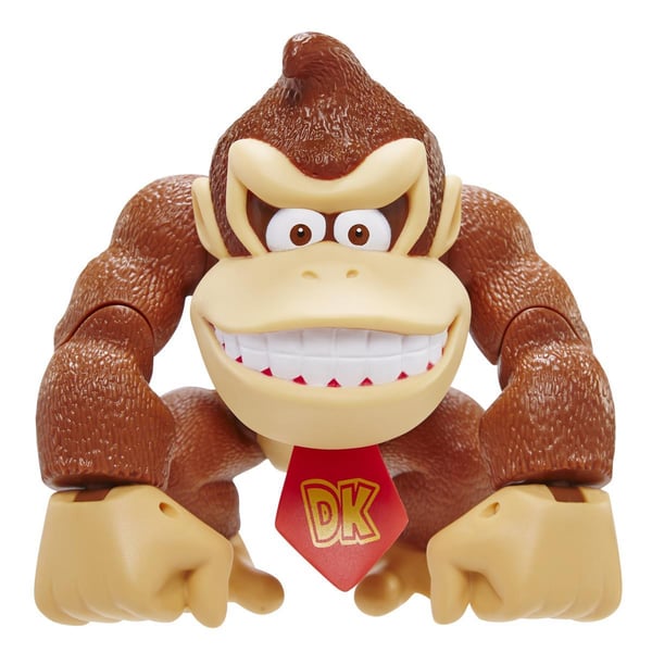 Deluxe Donkey Kong Figur