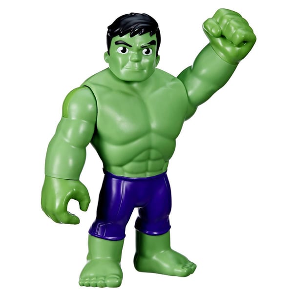 Spidey Amazing Friends Kæmpefigur Hulk
