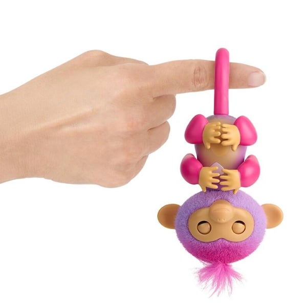 Fingerlings Baby Monkey Charli