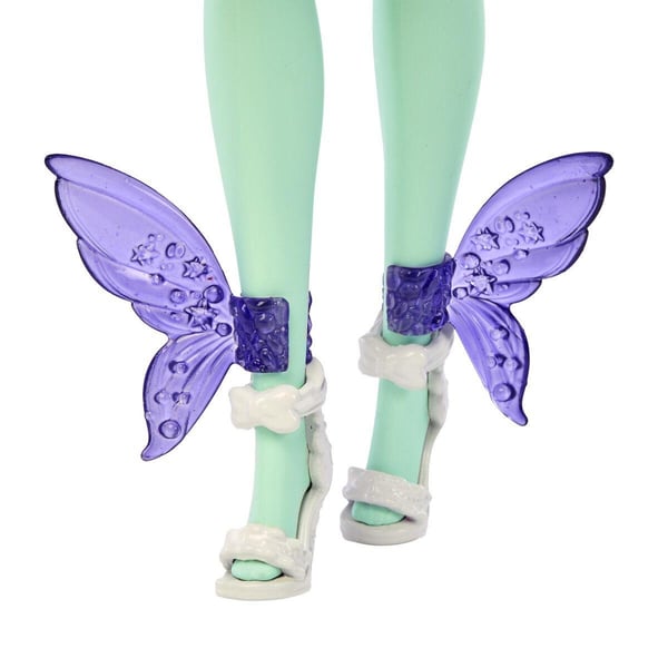 Barbie Touch of Magic -nukke ankan kanssa HLC35