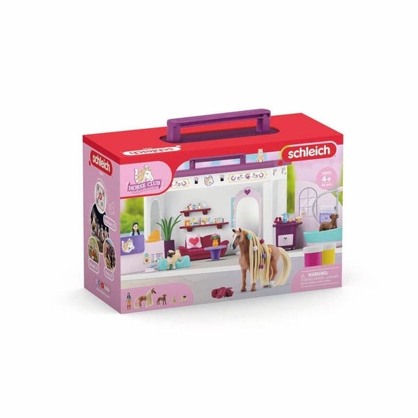 schleich® HORSE CLUB Sofias Beauties Lemmikkisalonki 42614
