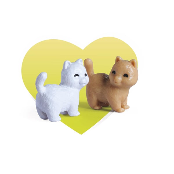Steffi Love Baby Cats