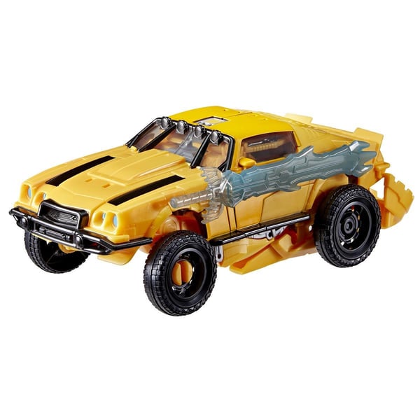 Transformers Beast-Mode Bumblebee