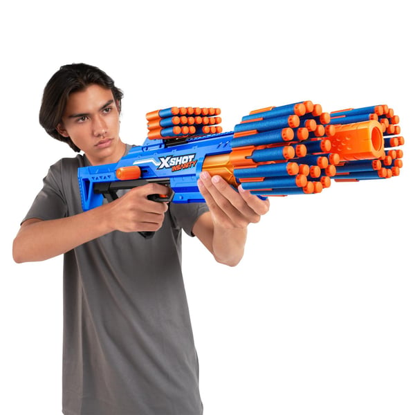 X-Shot Insanity Berzerko 48 tikkalla
