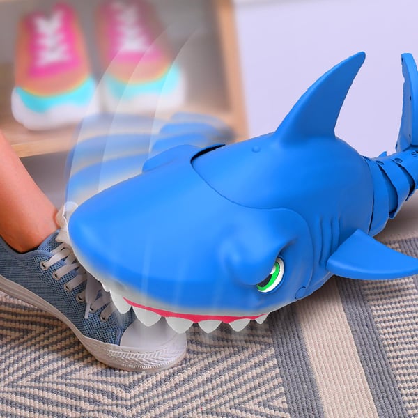 Mega Chomp R/C Shark Radiostyret haj