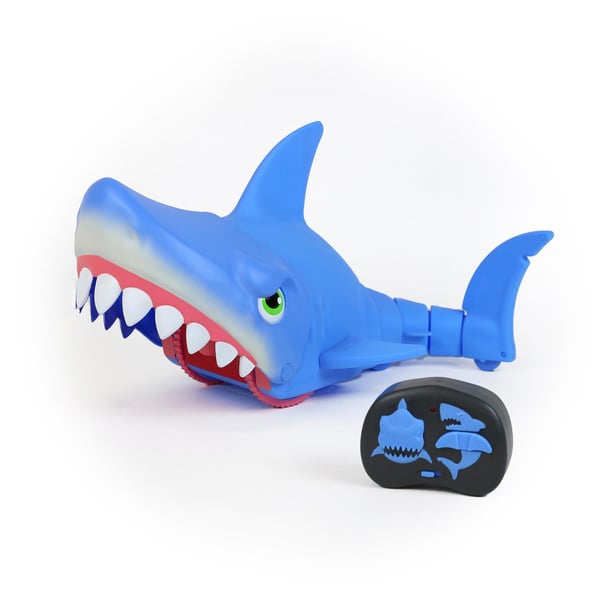 Mega Chomp R/C Shark Radiostyret haj