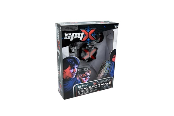 SpyX Spy Tracker Tag