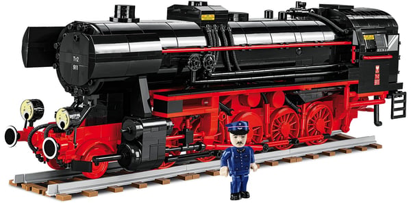 Cobi DR BR 52 Steam Locomotive 1:35 6282
