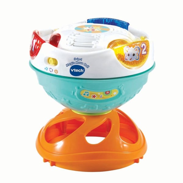 Vtech 3-In-1 Magic Move Ball SE/FI