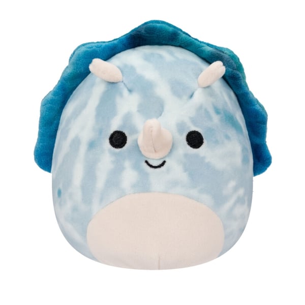 Squishmallows Flip A Mallows Delilah the Purple Dino/Jerome the Blue Dino