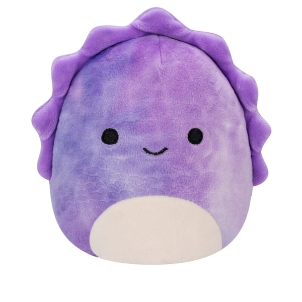 Squishmallows Flip A Mallows Delilah the Purple Dino/Jerome the Blue Dino