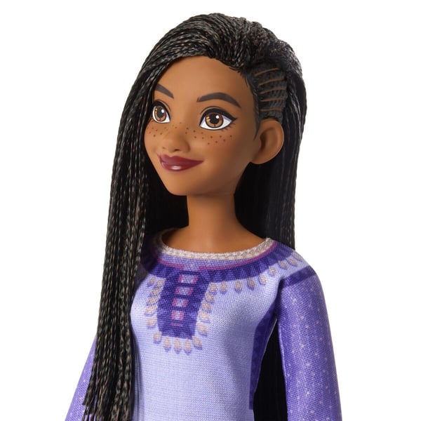 Disney Wish Docka Asha