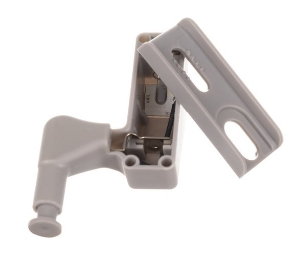 3-Pack Universal LED Hengsel Sensor Skap Garderobe Garderobe Nattlys for kjøkken