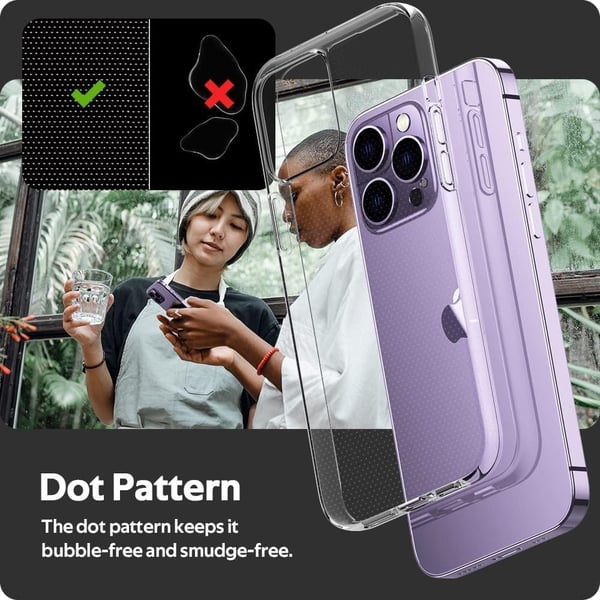 2-pak iPhone 15 Pro - Silikone etui TPU - Slankt
