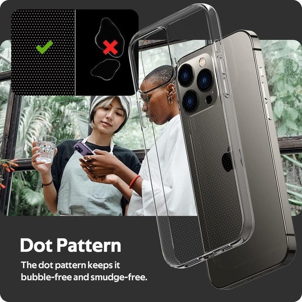 iPhone 15 Pro Max - Silikonskal TPU - Slimmat
