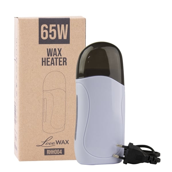 Voksvarmer - Roll on - Beregnet for 100ml patroner - 65W