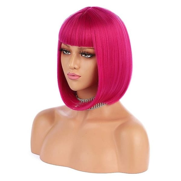 Syntetisk parykk for Party, Pride, Parader og Cosplay