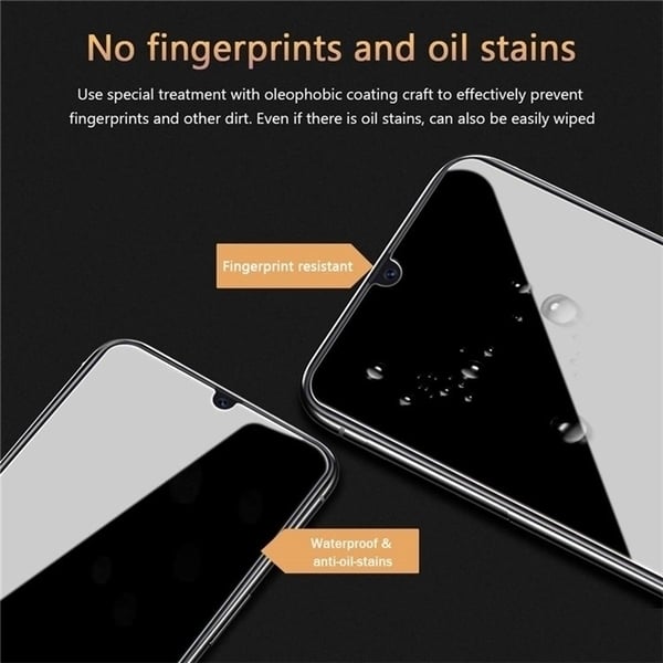2 stk Herdet glass Samsung Galaxy S24 Ultra - Skjermbeskytter