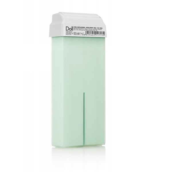 Karvanpoistovaha - Kuuma vaha - Roll on - Teepuu - 100ml - Xanitalia Doll