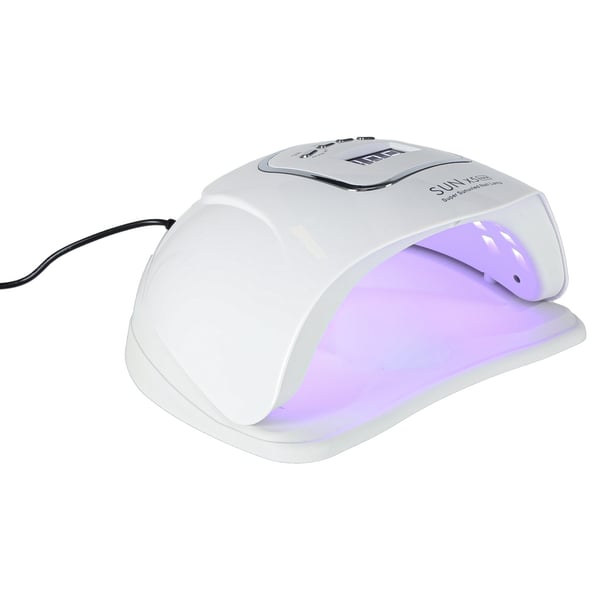 150W UV/LED Neglelampe med 10s/30s/60s/99s Timer