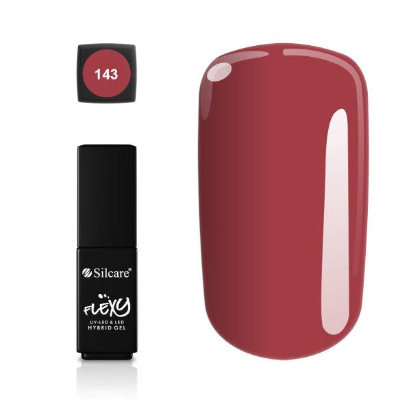 Gelelakk - Flexy - *143 4,5g UV gel/LED