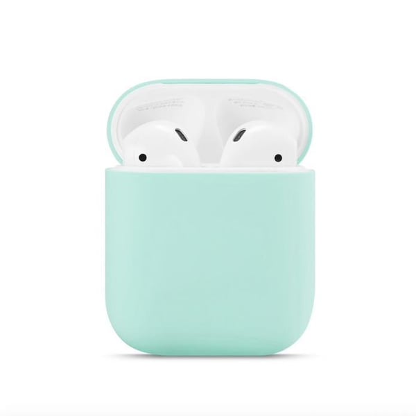 AirPods Silikonskall - Veske / Beskyttelse - Flere farger