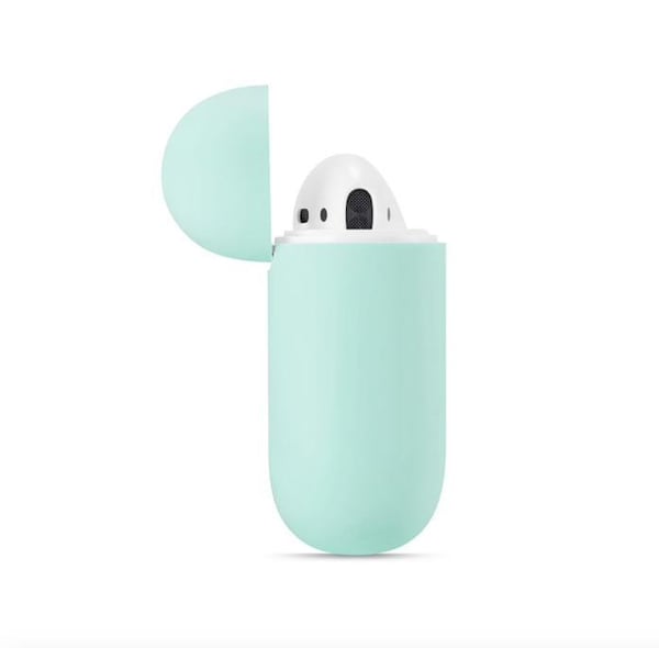 AirPods Silikonskall - Veske / Beskyttelse - Flere farger