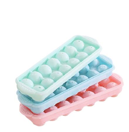 Is-/sjokolade-/geléformballer - iskuler / iskuler / baller / isform