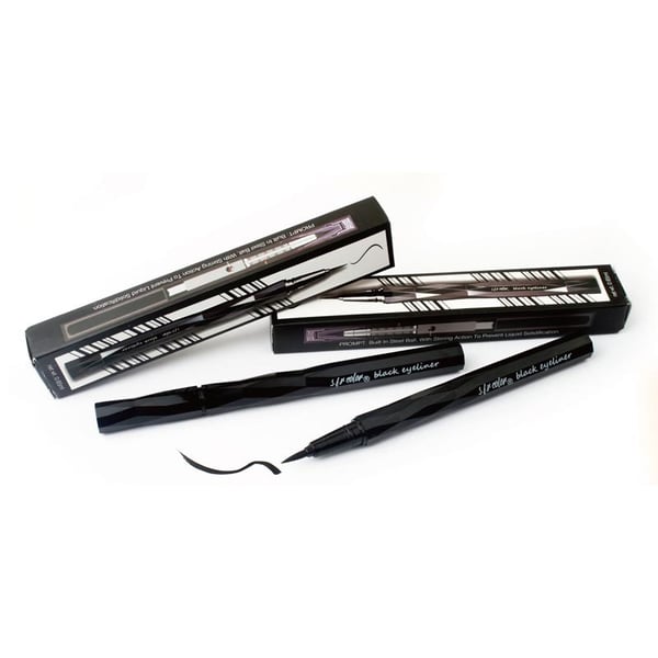 Eyeliner - flytende presisjon - Svart - Vanntett
