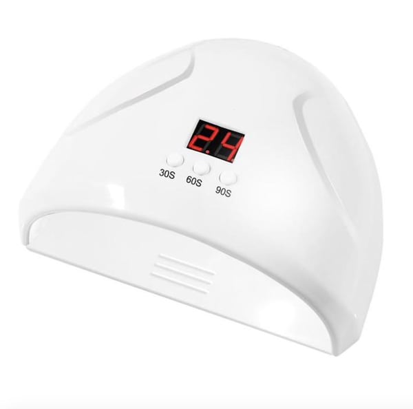 36w LED-lampe med timerfunksjon - Dazzle
