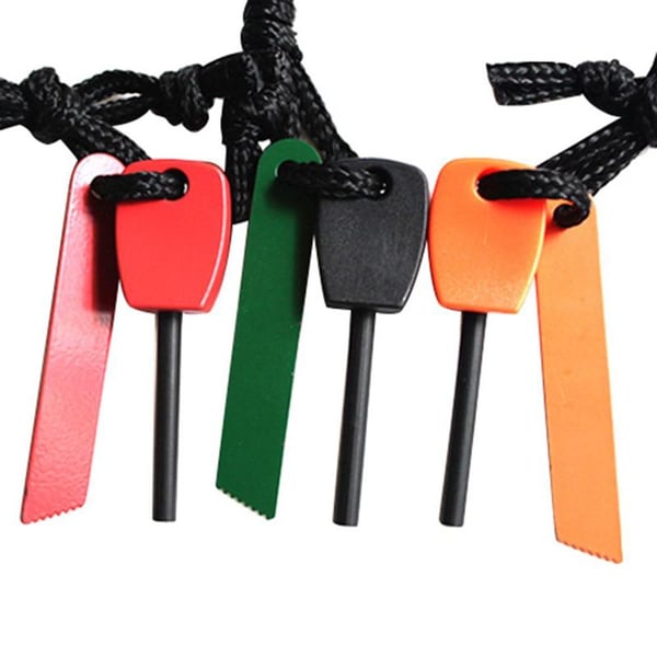 3-pak Flint stål lighter - Ildstarter | CDON