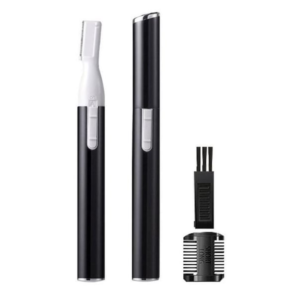 Trimmer for øyenbryn/ansiktshår/nesehår/bikinilinje
