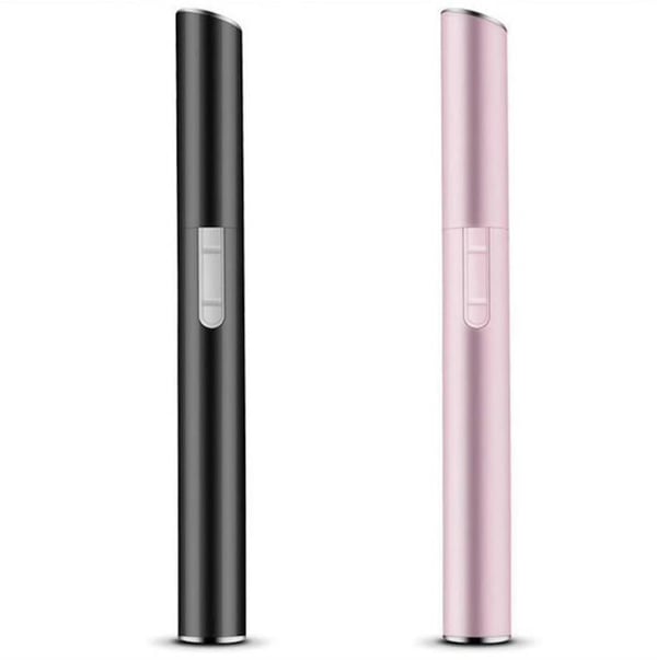 Trimmer for øyenbryn/ansiktshår/nesehår/bikinilinje