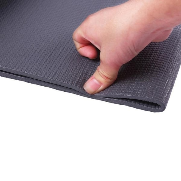 Yogamatte / yogamatte - Treningsmatte - 6mm - 173cm * 61cm