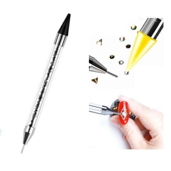 Rhinestone picker pen krystal - Plukkeværktøj