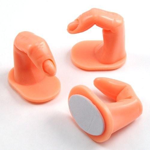 2-pak Øvefinger - display