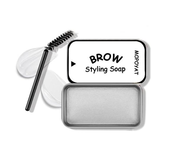 Øjenbryn - Brynsæbe - Bryntvål - Styling gel
