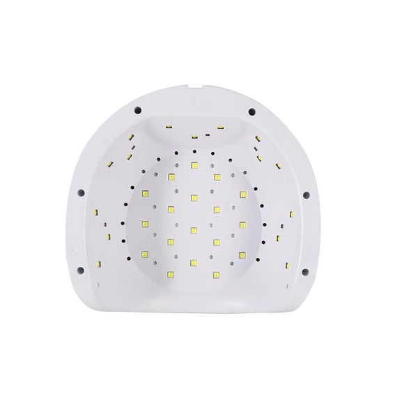 48w UV/LED lampe med timerfunktion - Star5