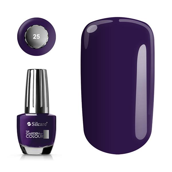 Neglelak - Silcare - Garden of Color - *25 - 15ml
