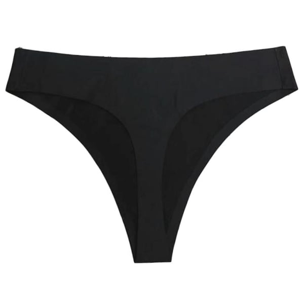 3-pakning sømløs usynlig thong - Thongs -