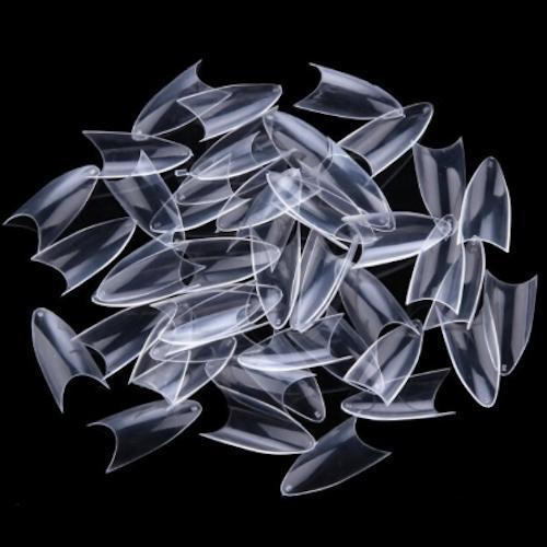 500 negletips stiletttips falske negler negletips