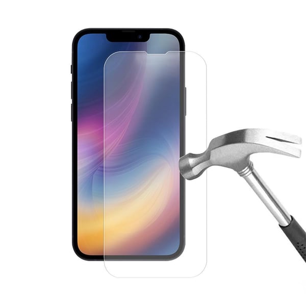 2 stk Hærdet glas iPhone 13 PRO MAX - Skærmbeskyttelse